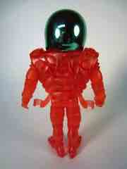 Four Horsemen Outer Space Men Galactic Holiday Cyclops Action Figure