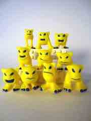 ToyFinity Mordles Standard Edition (Yellow) Mini-Figures