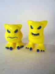 ToyFinity Mordles Standard Edition (Yellow) Mini-Figures