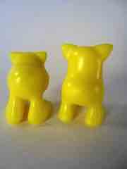 ToyFinity Mordles Standard Edition (Yellow) Mini-Figures