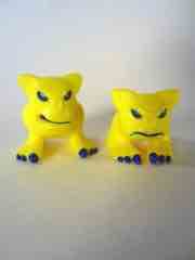 ToyFinity Mordles Standard Edition (Yellow) Mini-Figures