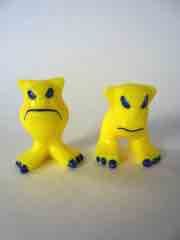 ToyFinity Mordles Standard Edition (Yellow) Mini-Figures