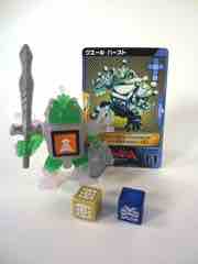 Takara-Tomy Beast Saga Guarl Burst Action Figure