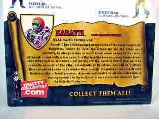 Mattel Masters of the Universe Classics Karatti Action Figure