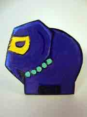 Elly Font Art Elephant Magnets Overview