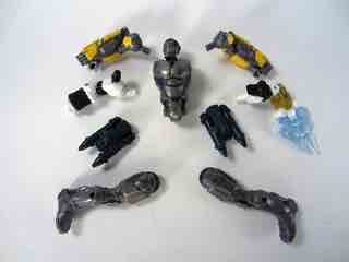 Hasbro Iron Man 3 Assemblers Striker Iron Man Action Figure