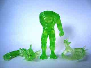 Four Horsemen Outer Space Men Alpha Phase Colossus Rex Action Figure