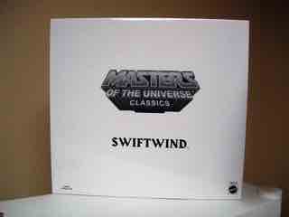 Mattel Masters of the Universe Classics Swiftwind Action Figure