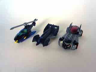 Mattel Matchbox Batmobile Die-Cast Metal Vehicle