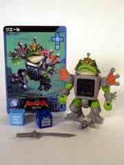 Takara-Tomy Beast Saga Guarl Action Figure