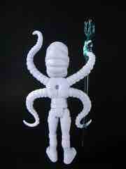 Four Horsemen Outer Space Men White Star Astro-Nautilus Action Figure