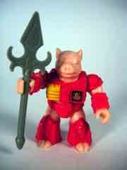 Hasbro Battle Beasts Pillager Pig Action Figure