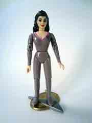 Playmates Star Trek: The Next Generation Counselor Deanna Troi Action Figure