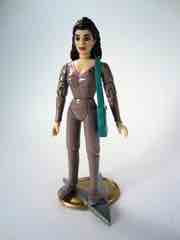 Playmates Star Trek: The Next Generation Counselor Deanna Troi Action Figure