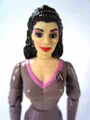 Playmates Star Trek: The Next Generation Counselor Deanna Troi Action Figure