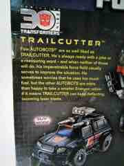 Hasbro Transformers Generations Trailcutter Action Figure