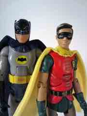 Mattel Batman Classic TV Series Batman & Robin Action Figure Set