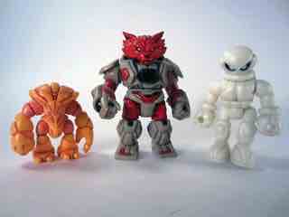 Onell Design Glyos Armorvor Engineer Mimic Action Figure