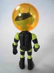 Four Horsemen Outer Space Men Cosmic Creators Mel Birnkrant Edition Alpha 11 (Alpha 7) Action Figure