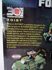 Hasbro Transformers Generations Hoist Action Figure