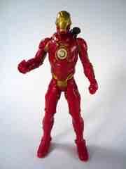 Hasbro Iron Man 3 Assemblers Crosscut Iron Man Action Figure