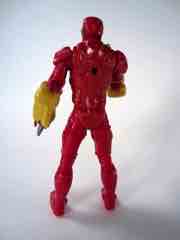 Hasbro Iron Man 3 Assemblers Crosscut Iron Man Action Figure