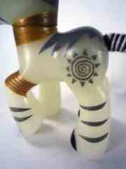 My Little Pony Friendship Is Magic SDCC Exclusive Glow in the Dark Zecora Figure