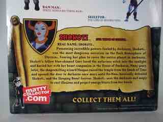 Mattel Masters of the Universe Classics Shokoti Action Figure