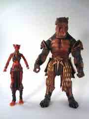 Four Horsemen Seventh Kingdom Raavia Action Figure