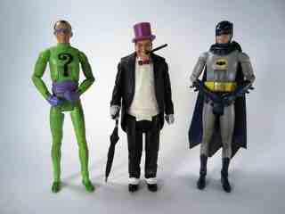 Mattel Batman Classic TV Series The Riddler Action Figure