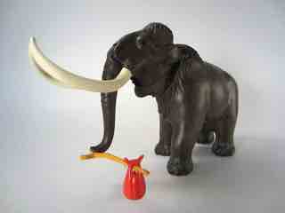 Playmobil Stone Age 5105 Mammoth Family Set