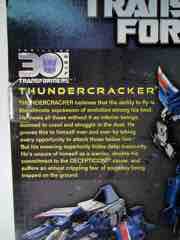 Hasbro Transformers Generations Thundercracker Action Figure