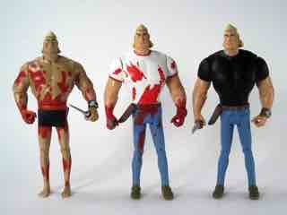 Bif Bang Pow! Venture Bros. Brock Samson Action Figure