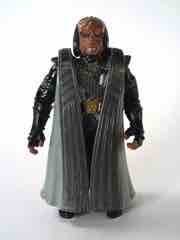 Playmates Star Trek: The Next Generation Klingon Warrior Worf Action Figure