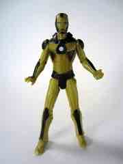 Hasbro Iron Man 3 Nano Shell Iron Man Action Figure