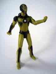 Hasbro Iron Man 3 Nano Shell Iron Man Action Figure