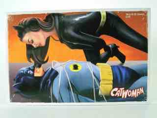 Mattel Batman Classic TV Series Catwoman Action Figure