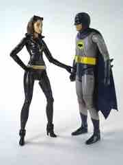 Mattel Batman Classic TV Series Catwoman Action Figure