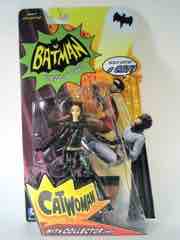 Mattel Batman Classic TV Series Catwoman Action Figure