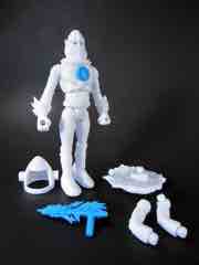 Four Horsemen Outer Space Men White Star Inferno Action Figure