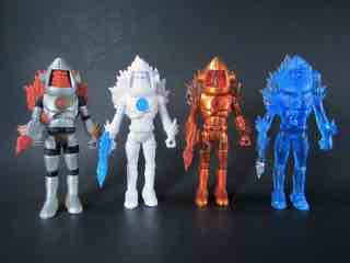 Four Horsemen Outer Space Men White Star Inferno Action Figure