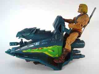 Mattel Masters of the Universe Classics Sky High with Jet Sled Action Figure