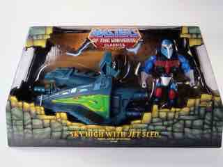 Mattel Masters of the Universe Classics Sky High with Jet Sled Action Figure