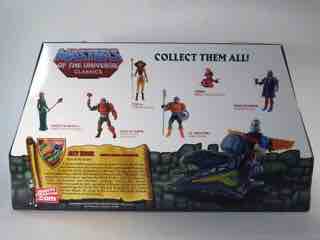 Mattel Masters of the Universe Classics Sky High with Jet Sled Action Figure