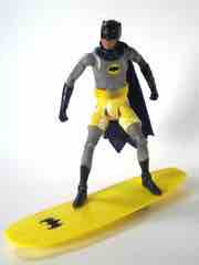 Mattel Batman Classic TV Series Surf's Up Batman Action Figure