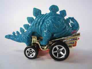 Mattel Hot Wheels Speed-A-Saurus Die-Cast Metal Vehicle