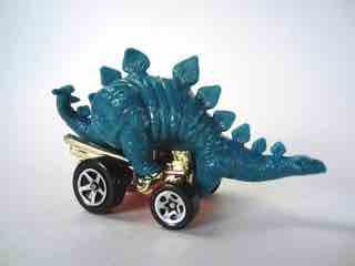 Mattel Hot Wheels Speed-A-Saurus Die-Cast Metal Vehicle