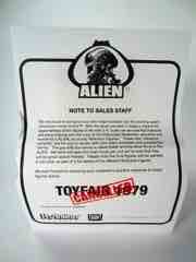 Super 7 ALIEN SDCC Exclusive Sales Samples