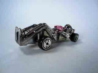 Mattel Hot Wheels Zombot Die-Cast Metal Vehicle