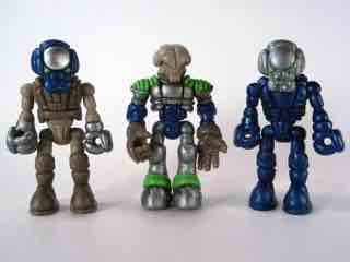 NiStuff 481 Universe Zeta Force Dig Crew Action Figure